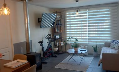 SE VENDE CASA COMUNA DE BUIN , 3DORMITORIOS Y 2 BAÑOS, CUMBRES DE BUIN