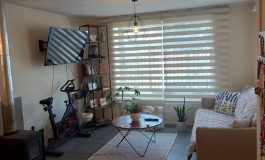 SE VENDE CASA COMUNA DE BUIN , 3DORMITORIOS Y 2 BAÑOS, CUMBRES DE BUIN