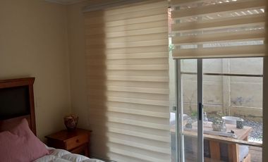 SE VENDE CASA COMUNA DE BUIN , 3DORMITORIOS Y 2 BAÑOS, CUMBRES DE BUIN