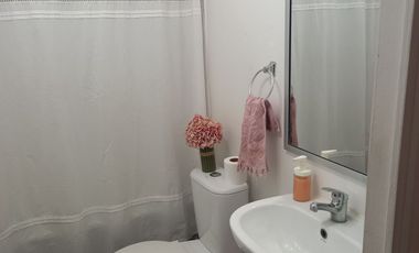 SE VENDE CASA COMUNA DE BUIN , 3DORMITORIOS Y 2 BAÑOS, CUMBRES DE BUIN