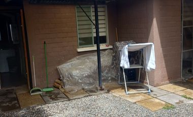 SE VENDE CASA COMUNA DE BUIN , 3DORMITORIOS Y 2 BAÑOS, CUMBRES DE BUIN