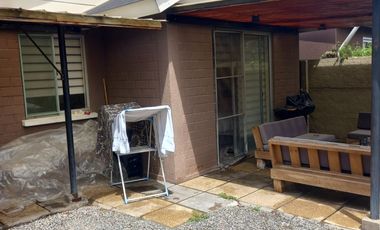 SE VENDE CASA COMUNA DE BUIN , 3DORMITORIOS Y 2 BAÑOS, CUMBRES DE BUIN