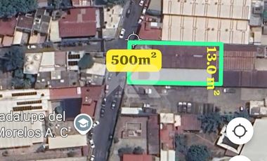 Bodega de 1000 metros con 2 Frentes Estratégicos en Av. Domingo Diez y Cuauhtémoc Cuernavaca  Oportunidad de Inversión Flexible