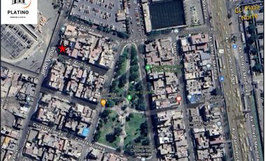 Oportunidad única en Los Olivos: Casa en esquina con potencial comercial y residencial