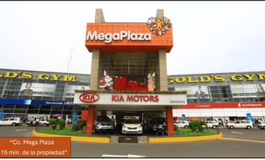 Oportunidad única en Los Olivos: Casa en esquina con potencial comercial y residencial