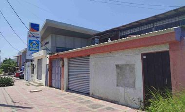 En Venta Casa Rentera ideal para negocio La Libertad Santa Elena Ecuador