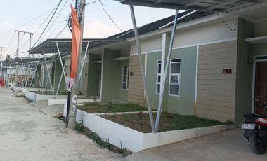 [081843----] Perumahan Subsidi Siap Huni Dekat Situ Bagendit Banyuresmi Garut