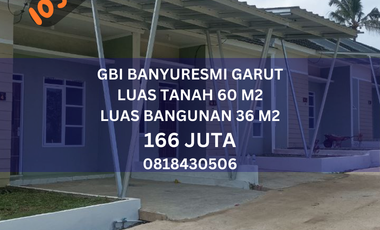 [081843----] Perumahan Subsidi Siap Huni Dekat Situ Bagendit Banyuresmi Garut