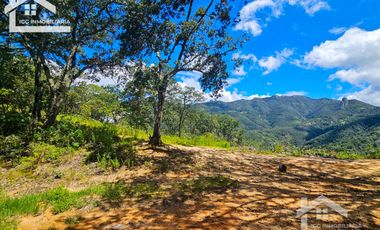 TERRENO UBICADO EN CAPULA MINERAL DEL CHICO, COLINDA CON EL RÍO $46 EL M2