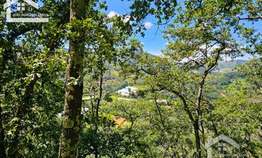 TERRENO UBICADO EN CAPULA MINERAL DEL CHICO, COLINDA CON EL RÍO $46 EL M2