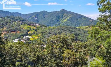 TERRENO UBICADO EN CAPULA MINERAL DEL CHICO, COLINDA CON EL RÍO $46 EL M2