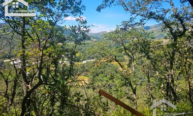 TERRENO UBICADO EN CAPULA MINERAL DEL CHICO, COLINDA CON EL RÍO $46 EL M2