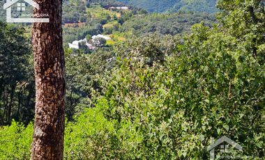 TERRENO UBICADO EN CAPULA MINERAL DEL CHICO, COLINDA CON EL RÍO $46 EL M2