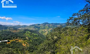 TERRENO UBICADO EN CAPULA MINERAL DEL CHICO, COLINDA CON EL RÍO $46 EL M2