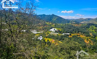 TERRENO UBICADO EN CAPULA MINERAL DEL CHICO, COLINDA CON EL RÍO $46 EL M2