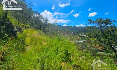 TERRENO UBICADO EN CAPULA MINERAL DEL CHICO, COLINDA CON EL RÍO $46 EL M2