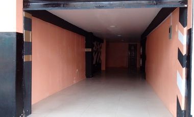 Se alquila local comercial en Portete y la 12ava.