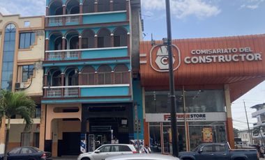 Se alquila local comercial en Portete y la 12ava.