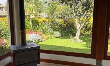 Venta o Renta amplia Residencia de 3 dormitorios en Pakakuna Gardens en Checa