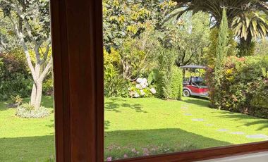 Venta o Renta amplia Residencia de 3 dormitorios en Pakakuna Gardens en Checa