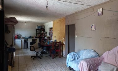 TERRENO CON CASA, LAS PINTAS, EL SALTO