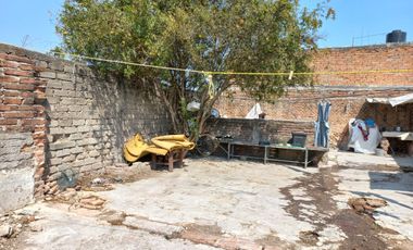 TERRENO CON CASA, LAS PINTAS, EL SALTO