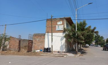 TERRENO CON CASA, LAS PINTAS, EL SALTO