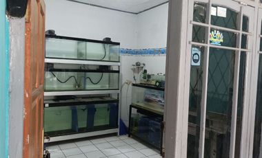 [WAHYU - 081843----] Dijual Rumah Second Strategis Di Hampor Tarogong Garut