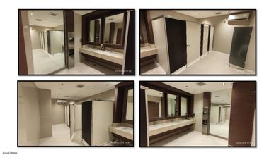 1 bedroom with balcony Fully Furnished (FOR RENT)