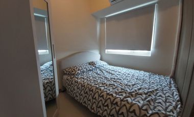 1 bedroom with balcony Fully Furnished (FOR RENT)