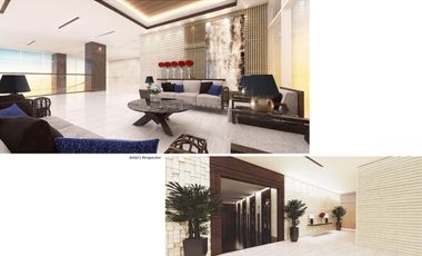 1 bedroom with balcony Fully Furnished (FOR RENT)