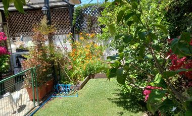 SE VENDE CASA  150 M2 , BUIN ,3 DORMITORIOS , 3 BAÑOS .