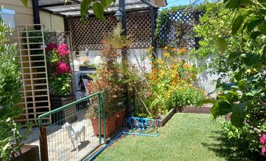 SE VENDE CASA  150 M2 , BUIN ,3 DORMITORIOS , 3 BAÑOS .