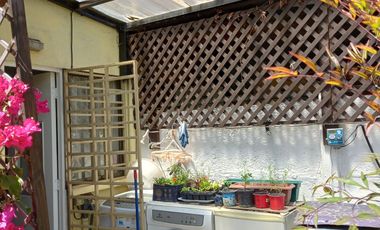 SE VENDE CASA  150 M2 , BUIN ,3 DORMITORIOS , 3 BAÑOS .