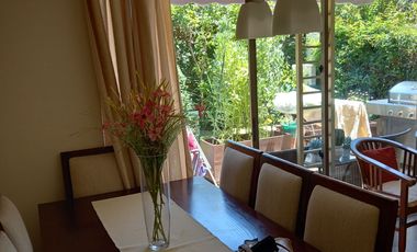 SE VENDE CASA  150 M2 , BUIN ,3 DORMITORIOS , 3 BAÑOS .