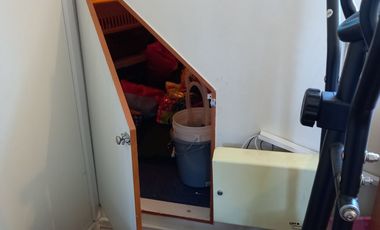 SE VENDE CASA  150 M2 , BUIN ,3 DORMITORIOS , 3 BAÑOS .