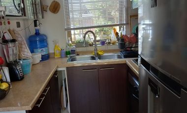 SE VENDE CASA  150 M2 , BUIN ,3 DORMITORIOS , 3 BAÑOS .
