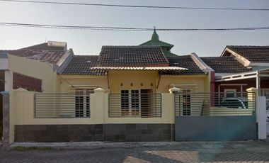 Rumah 1 Lantai Pondok Citra Eksekutif - Penjaringan Sari