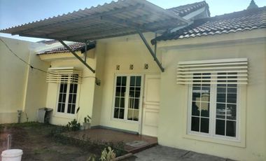 Rumah 1 Lantai Pondok Citra Eksekutif - Penjaringan Sari