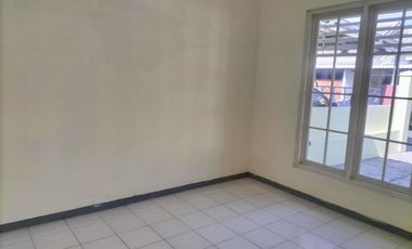 Rumah 1 Lantai Pondok Citra Eksekutif - Penjaringan Sari