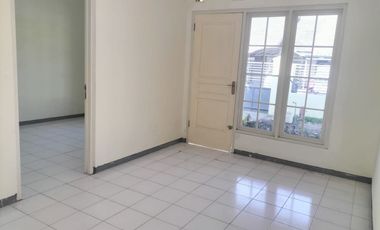 Rumah 1 Lantai Pondok Citra Eksekutif - Penjaringan Sari