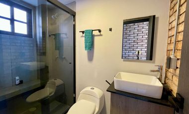Loft en venta con piscina privada en Xochitepec, Morelos.