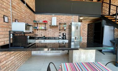 Loft en venta con piscina privada en Xochitepec, Morelos.