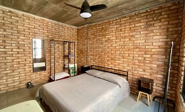 Loft en venta con piscina privada en Xochitepec, Morelos.