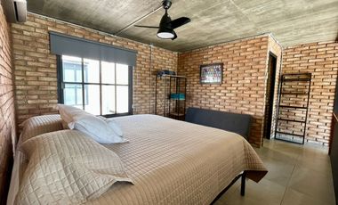 Loft en venta con piscina privada en Xochitepec, Morelos.