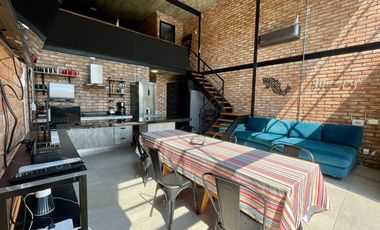 Loft en venta con piscina privada en Xochitepec, Morelos.