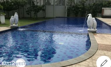 Dijual/Disewakan Rumah Cluster Edison Summarecon Gading Serpong Tangerang Cantik Bagus Nyaman Lokasi Strategis