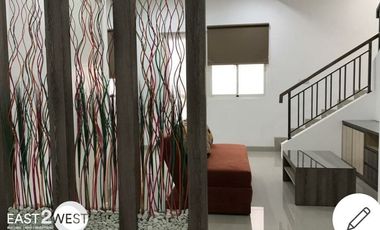 Dijual/Disewakan Rumah Cluster Edison Summarecon Gading Serpong Tangerang Cantik Bagus Nyaman Lokasi Strategis
