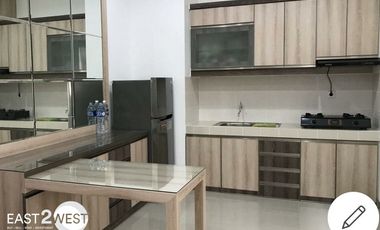 Dijual/Disewakan Rumah Cluster Edison Summarecon Gading Serpong Tangerang Cantik Bagus Nyaman Lokasi Strategis