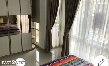 Dijual/Disewakan Rumah Cluster Edison Summarecon Gading Serpong Tangerang Cantik Bagus Nyaman Lokasi Strategis
